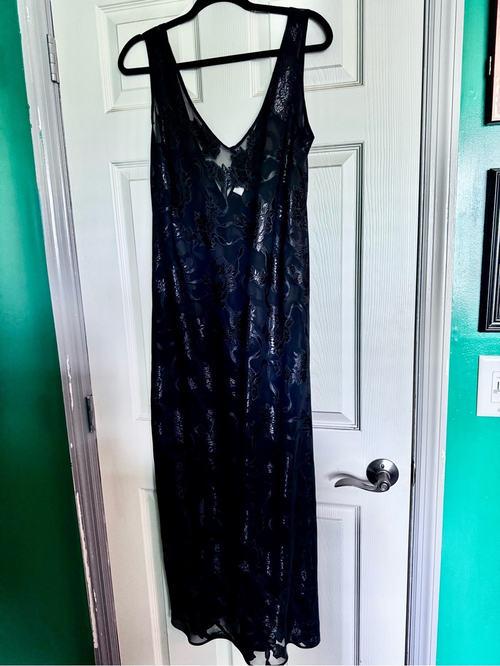 Y2K Vintage Whimsigoth Victoria’s Secret Sheer Dress